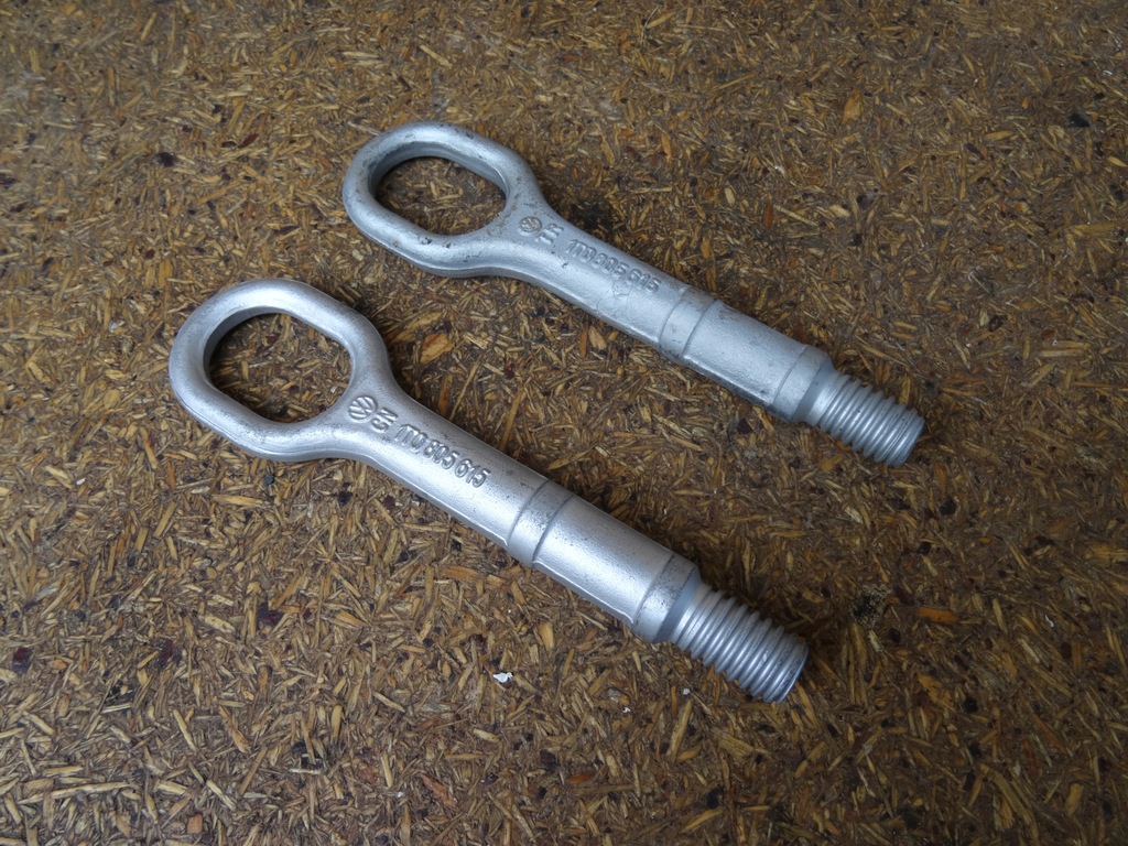 фото №8, Audi a3 8p 03-12 вушко hak буксирувальний 1t0805615