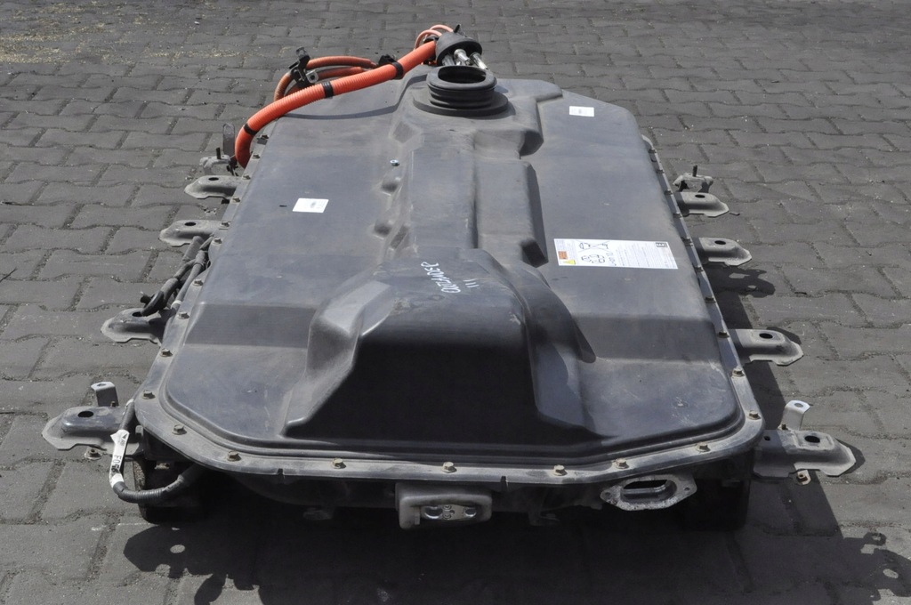 фото №9, Mitsubishi outlander iii аккумулятор 9450a031