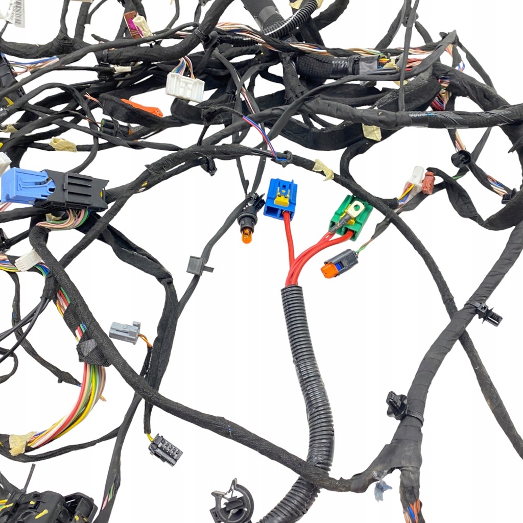 фото №9, Джгут салону renault express van 1.3 tce