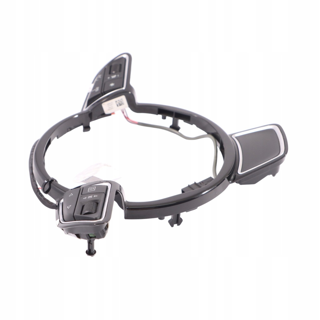 фото №10, Audi q3 8u мультифункция кнопки руля 8u0951523a