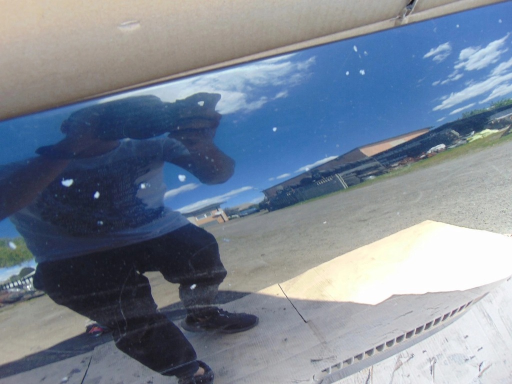 фото №11, Капот mercedes sprinter 906 europa czarna