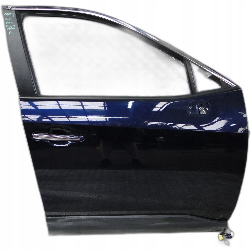 фото №1, Двері правий перед toyota rav4 v 8x8 2020