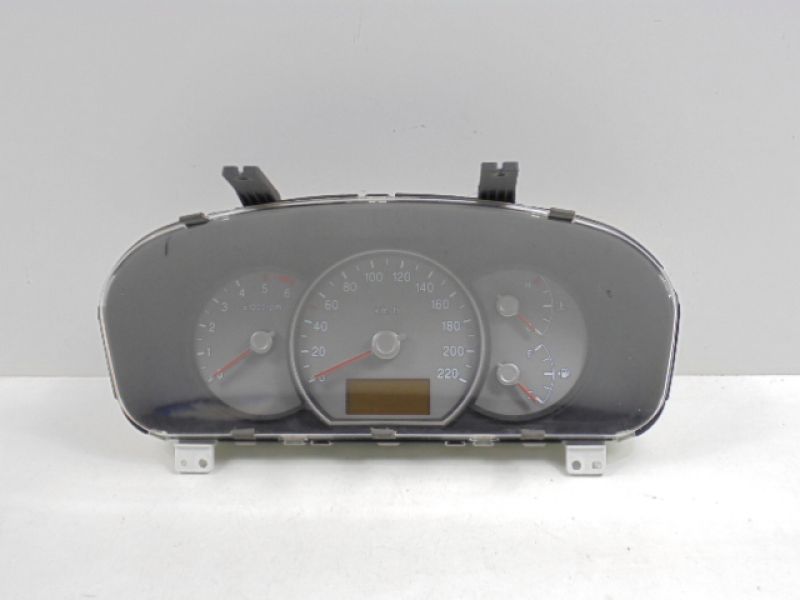 фото №10, Kia carens iii un лічильник прилади 2.0d 94003-1d830