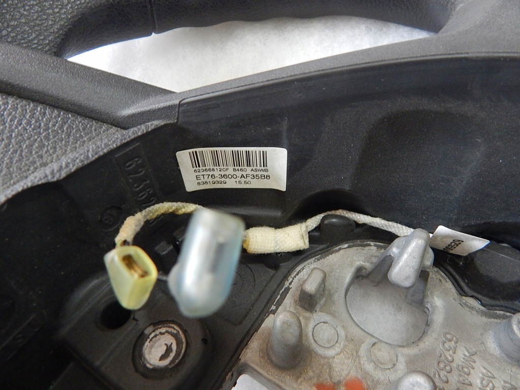 фото №10, Ford transit courier - воздуховод bdb