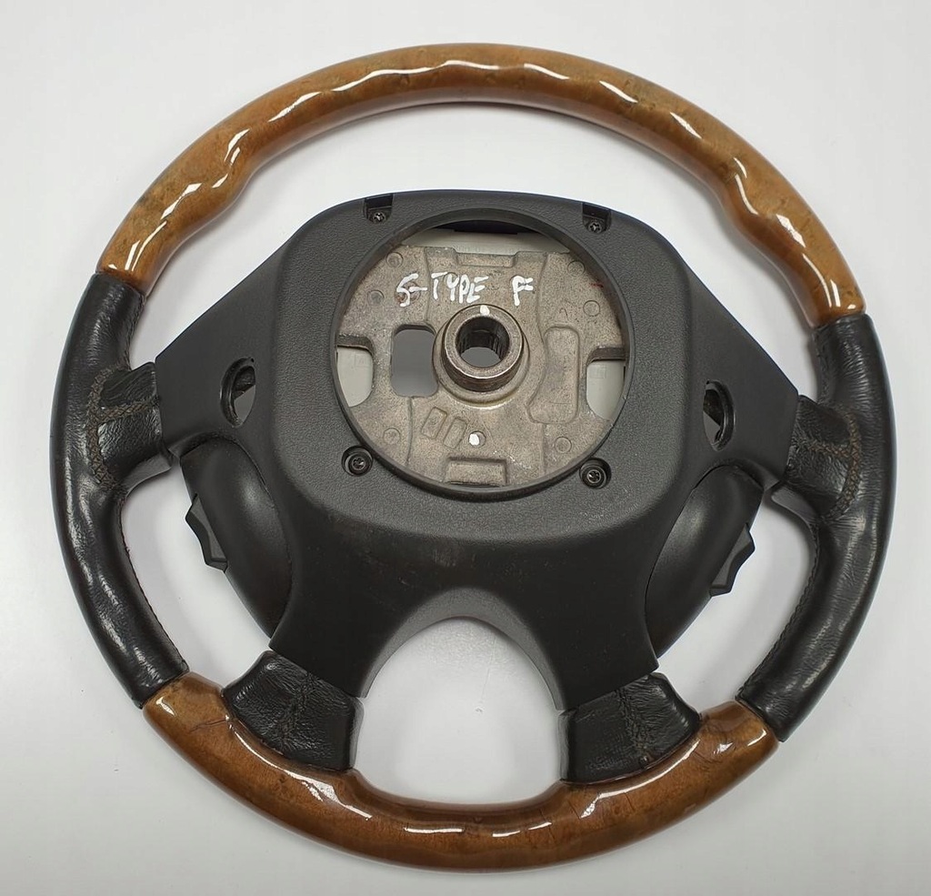 фото №7, Повітропровід мультифункція dekor drewno jaguar s-type