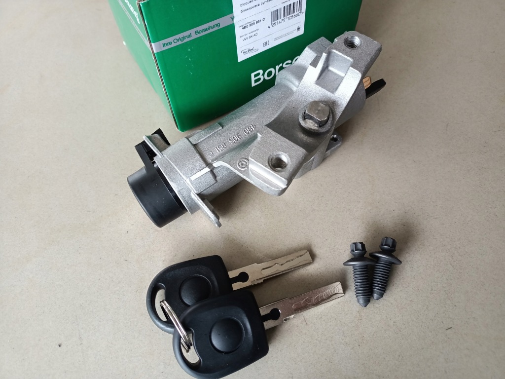 фото №10, Nowa komple org замок зажигания seat leon i toledo ii 99-