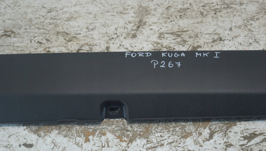 Поріг накладка поріг ліва ford kuga mk1 8v41-s10155-ac Зі Шроту