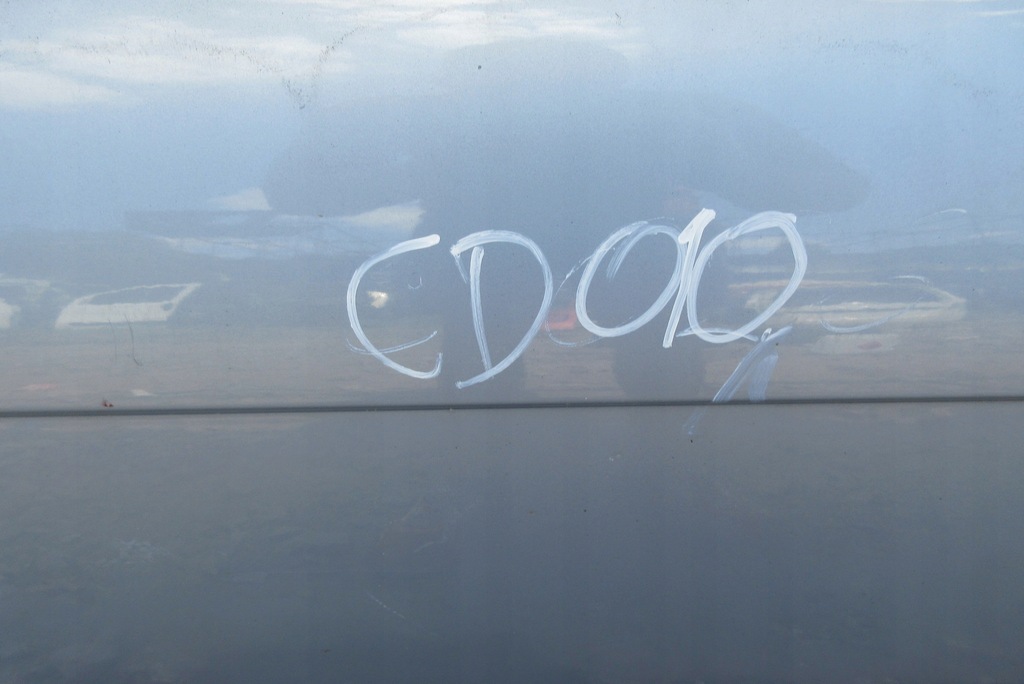 фото №3, Citroen c5 i дверь правый задняя