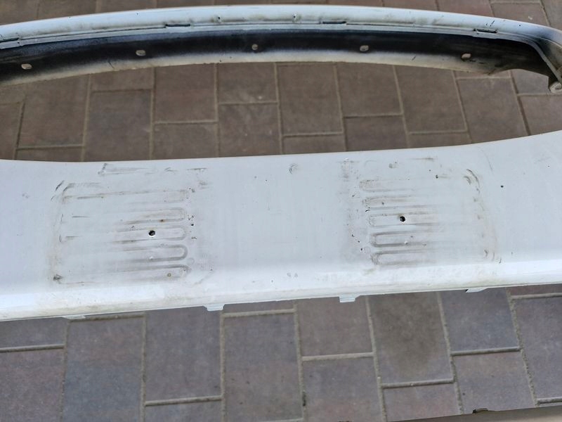 фото №7, Volvo xc70 ii 2 бампер перед передній