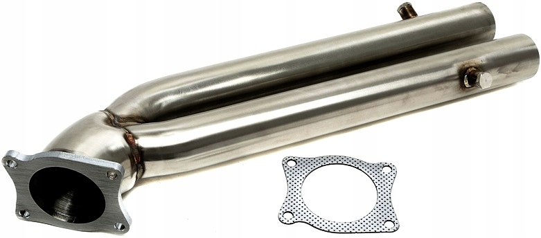 Купить Даунпайп decat ta technix audi a6 c7 4g2, 4gc 3.0 tdi quattro