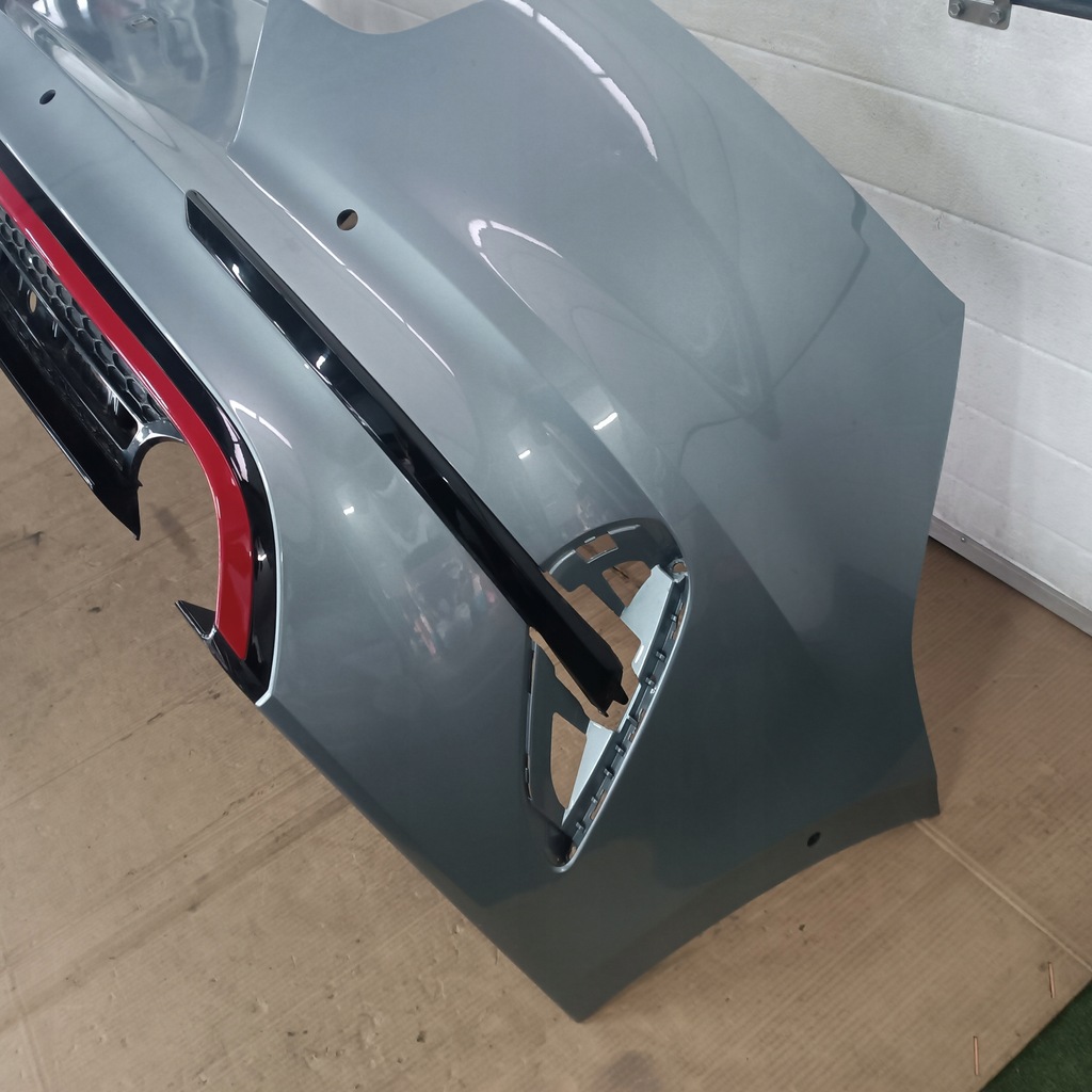 фото №9, Бампер задня kia proceed gt lift 86611-j7710