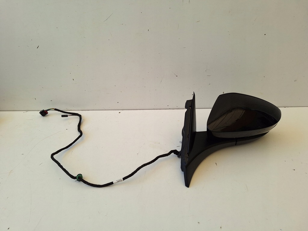 фото №3, Vw t-roc 2ga зеркало левая 13+2 pin 2ga857501 оригинал