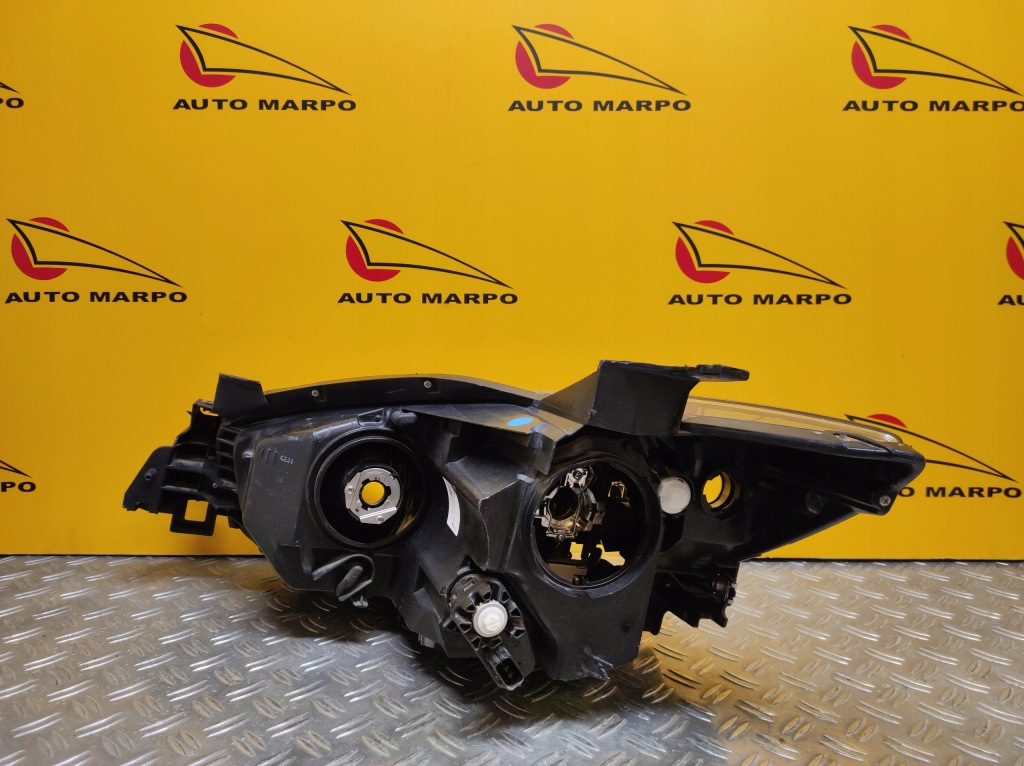 фото №4, Mazda cx5 2012-2015 фара лампа перед ксенон r