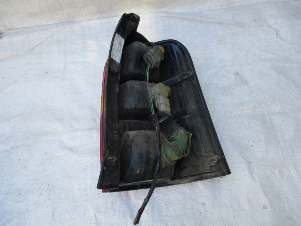 фото №3, Ford maverick escape лампа задняя левая