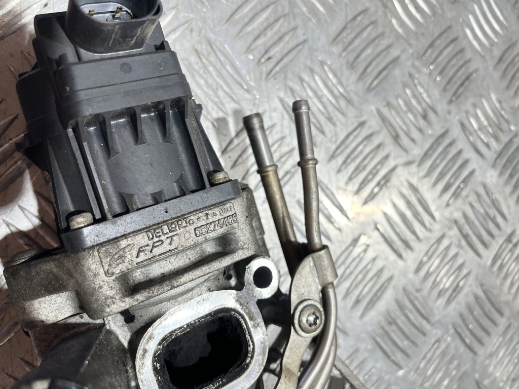 фото №3, Клапан egr jeep renegade 14- 1.6 m-jet jtd 55274455