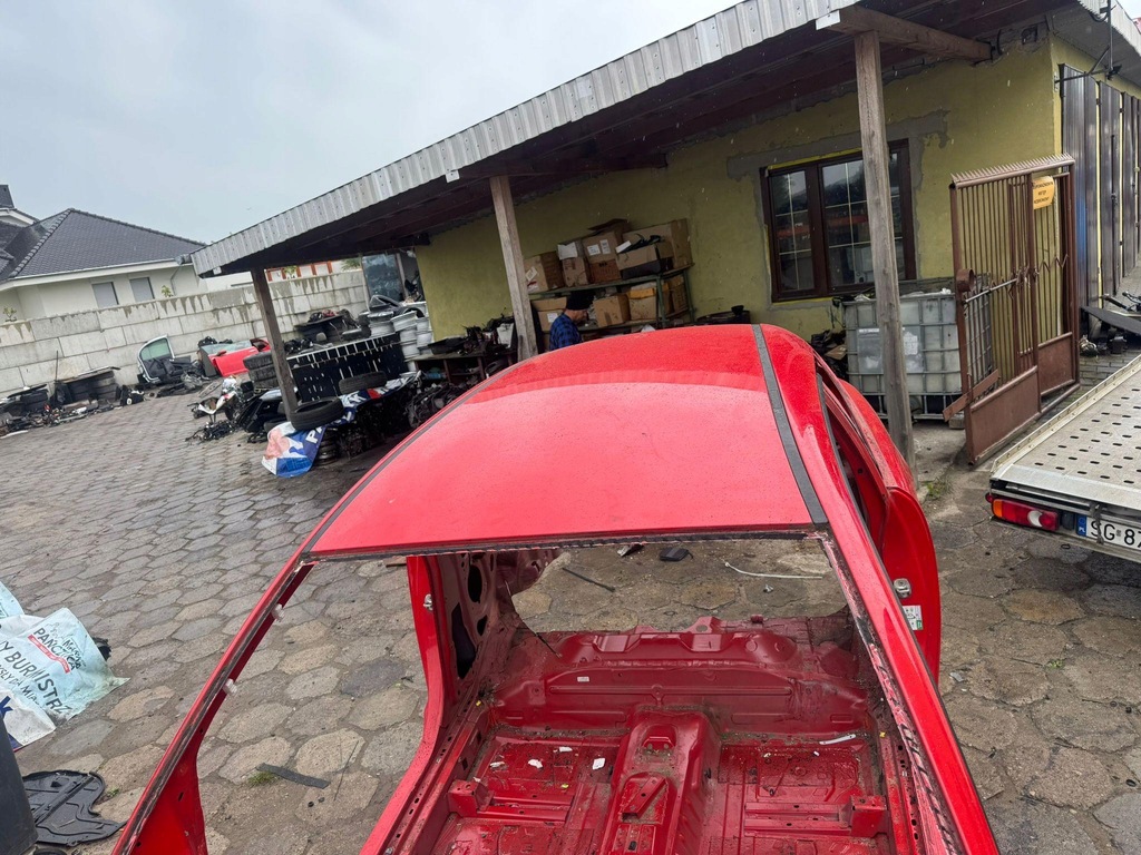 фото №1, Дах alfa romeo mito