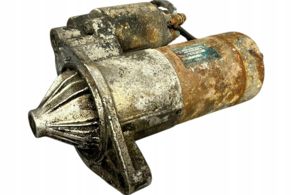 Стартер jeep cherokee xj 33002709 3.96l бензиновый 142kw 1992 с Разборки