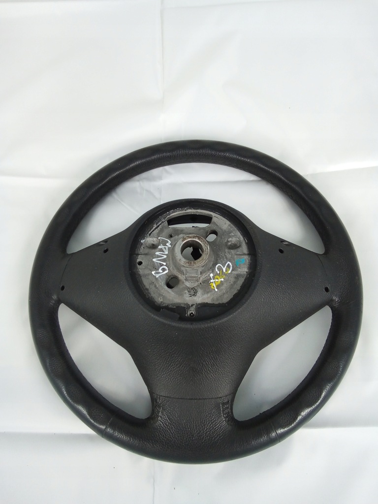 фото №6, K674 повітропровід bmw x3 e83 шкіра мультифункція