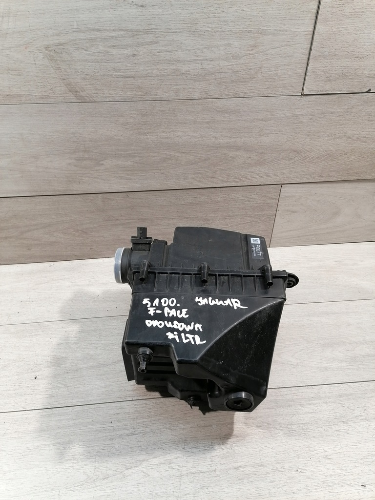 фото №1, F-pace корпус фильтр расходомер gx73-9600-ac