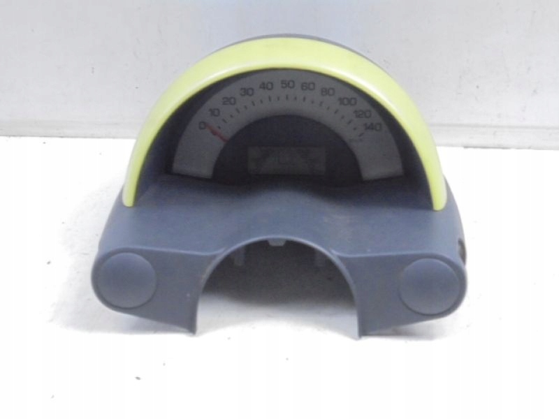 фото №9, Smart fortwo i счетчик приборы 0.8d 110008872021