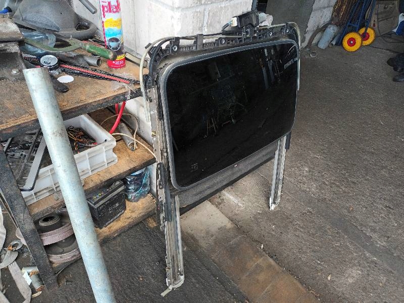 фото №8, Люк lexus is ii