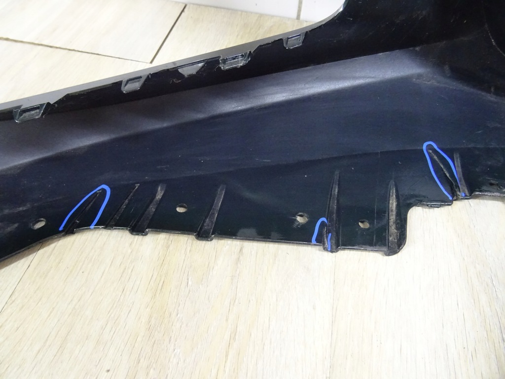 фото №11, Бампер перед передний bmw 4 g26 grand coupe m-pakiet 8078573