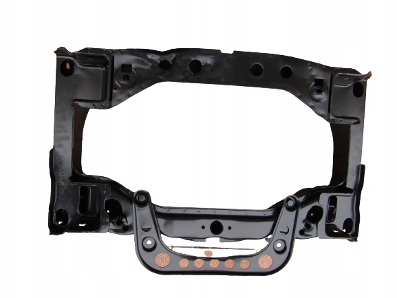 фото №4, Балка подрамник перед рама вспомогательная / кронштейн w210