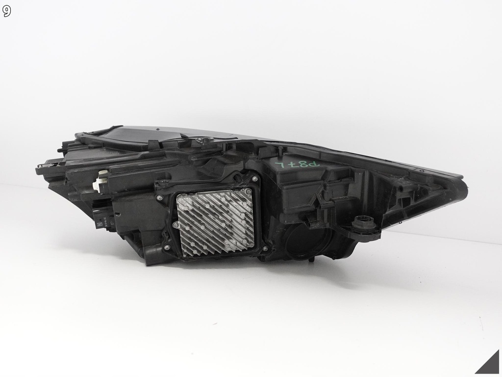 фото №10, Audi s6 a6 c8 4k0 18- matrix full led лампа+ модуль