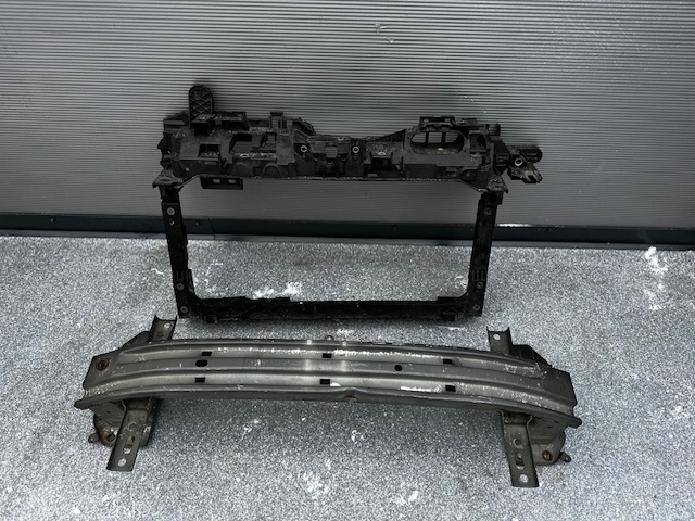 фото №1, Pas передній підсилювач передній балка ford ecosport i