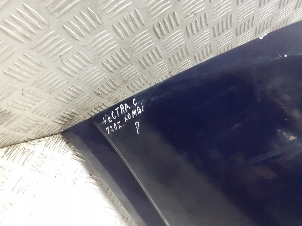 фото №12, Бампер перед opel vectra c z20z