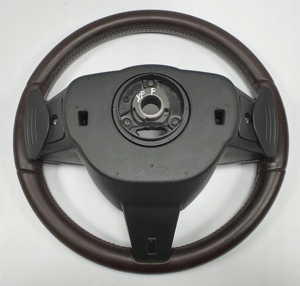 фото №9, Повітропровід мультифункція шкіра dekor пелюстки перемикання jaguar xf x250