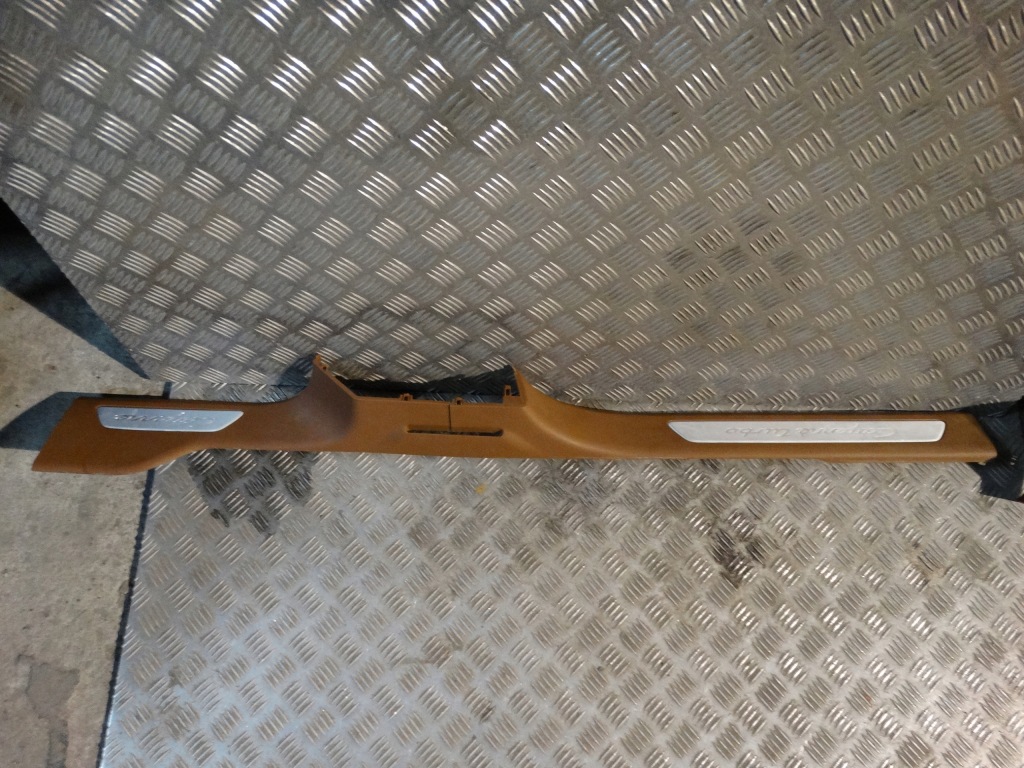 Купить Накладка накладка порог правая porsche cayenne 9y 1