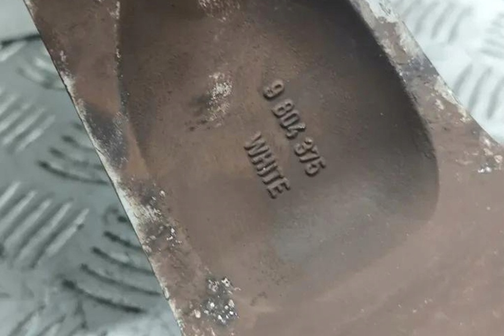 фото №7, Комплект диск mini countryman r60 9804375 1.6l бензиновый 135kw 2011