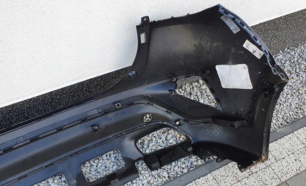 фото №7, Бампер задний kia x-ceed x ceed