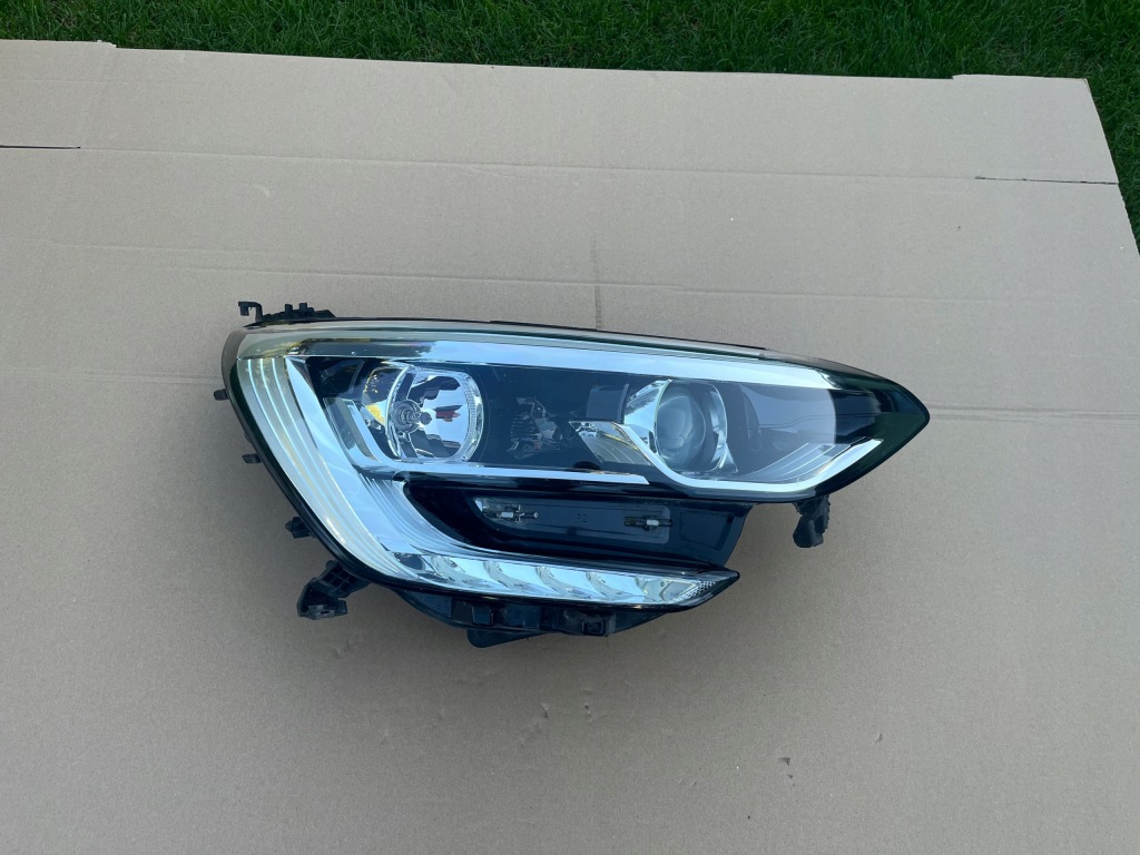 Фара правий європа  renault megane iv h7 led лінза 2016 - 2020 . Недорого