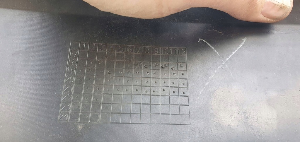 фото №8, Honda pilot спойлер накладка бампера заднього задня