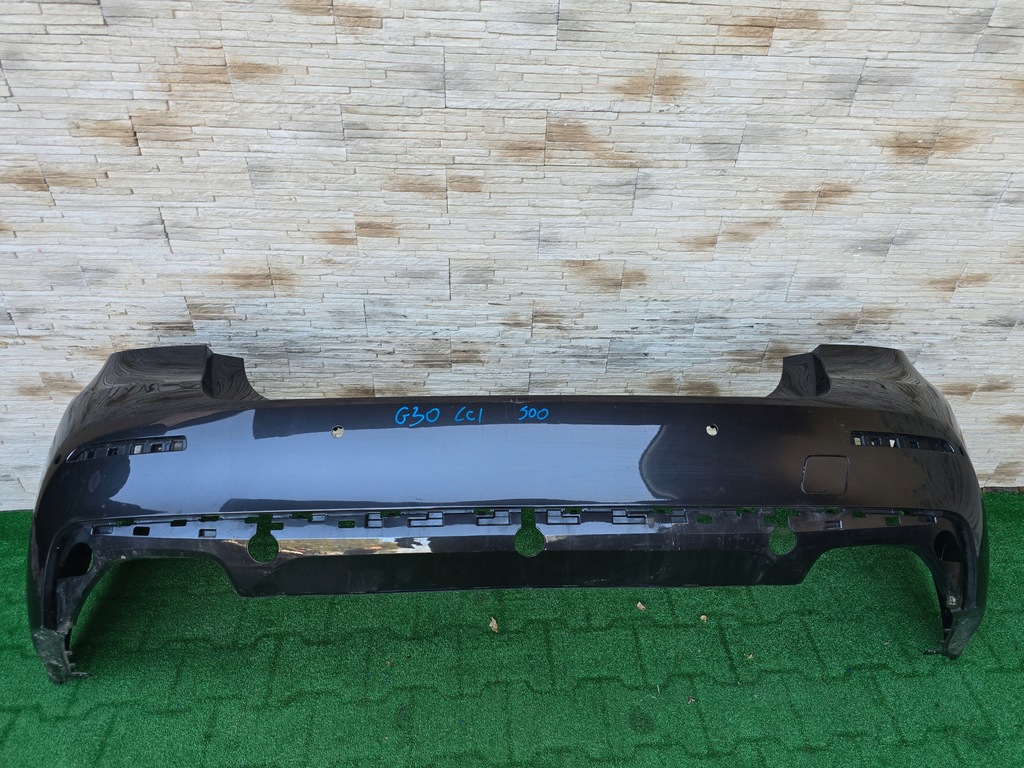 фото №1, Бампер bmw 5 g30 lci lift