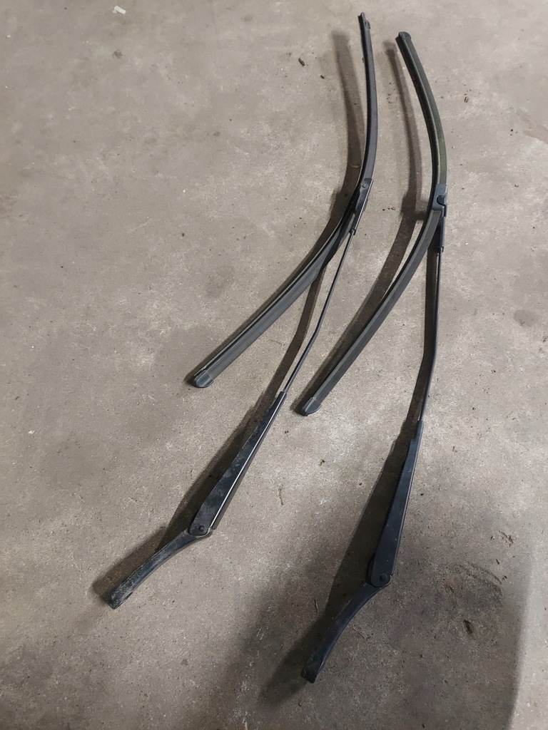 фото №1, Рычаги wycieraczeg golf plus 5m0