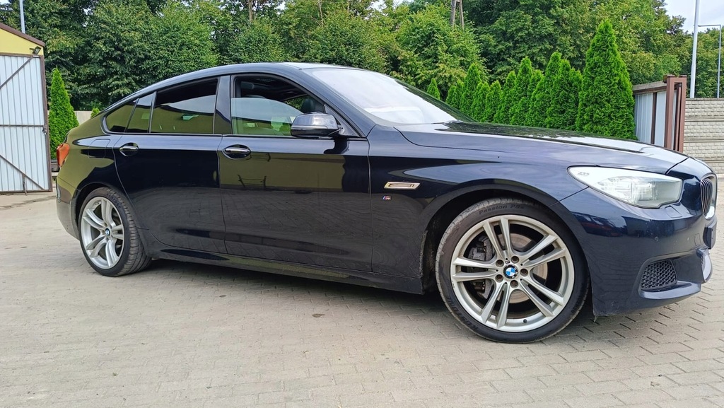 фото №8, Bmw 5 gt f07 дах панорама