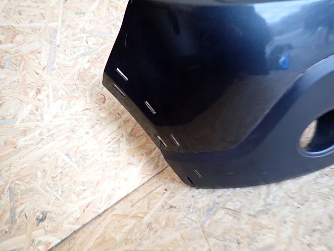 фото №6, Dacia sandero i stepway 08-13 бампер передній перед