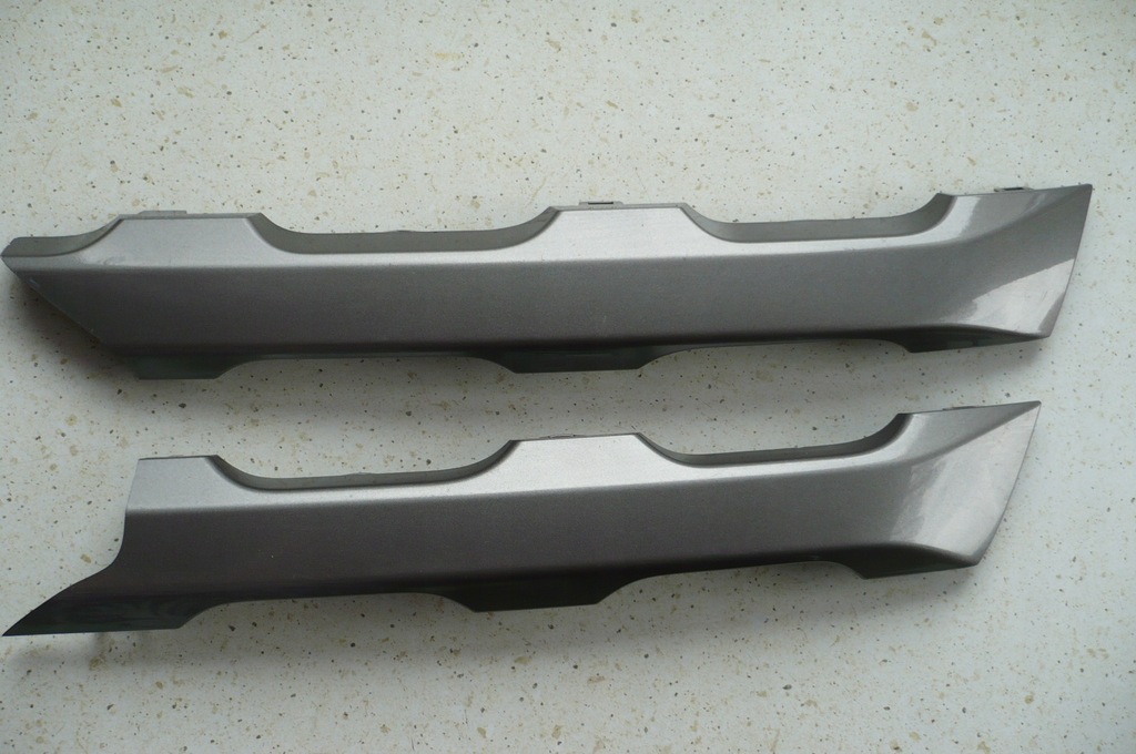 фото №1, Suzuki vitara ii молдинг решітка решітка ліва kpl