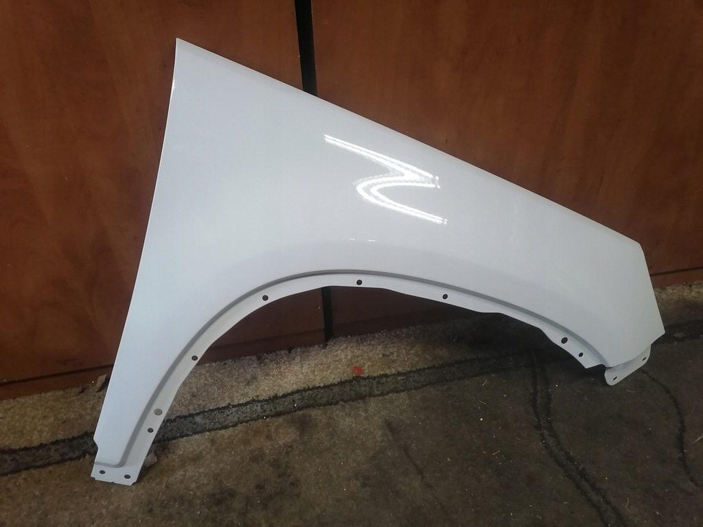 фото №7, Крыло правый volkswagen tiguan i lc9a