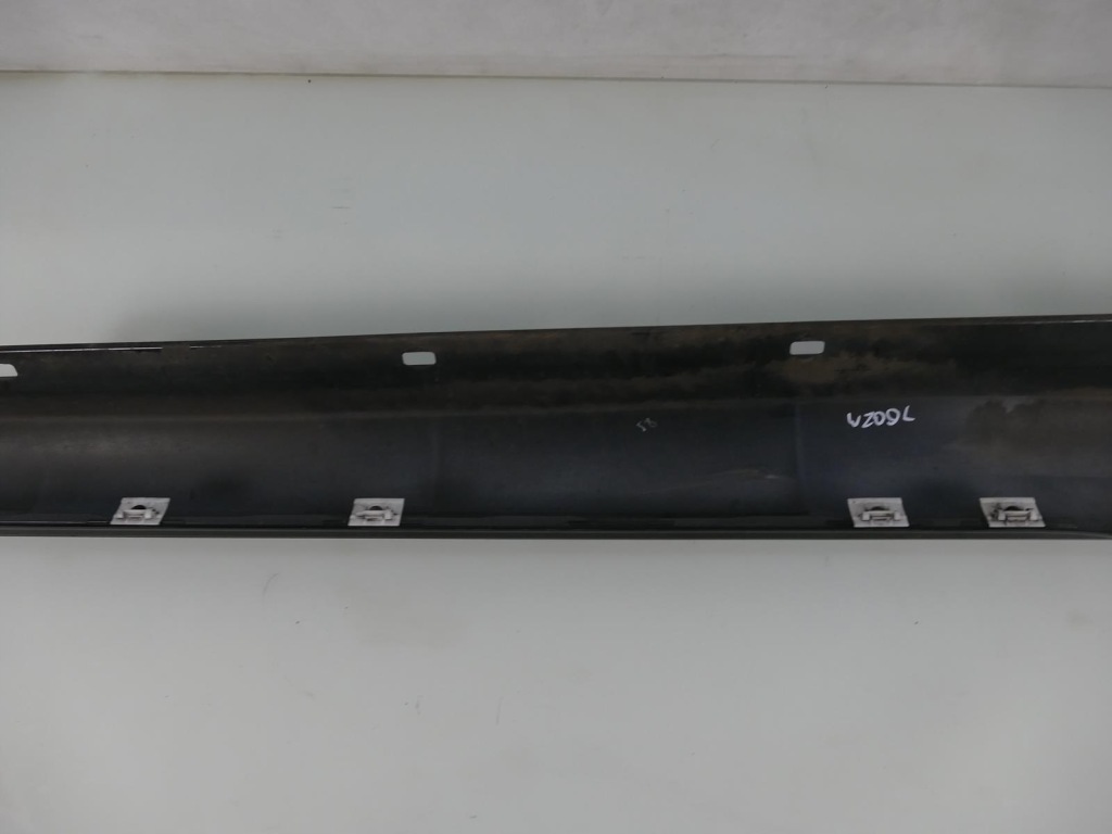 фото №13, Mercedes c204 amg молдинг порог левая накладка 197 w204 coupe a2046902540