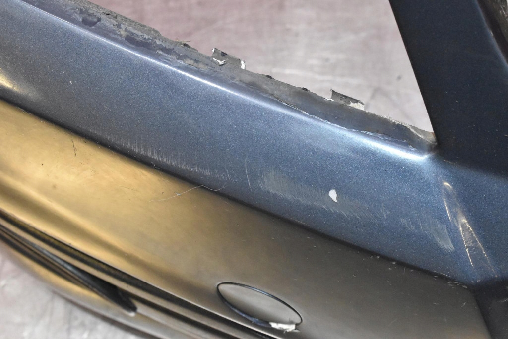 Купить Бампер перед передний szaroniebieski opel vectra c lift 05-09