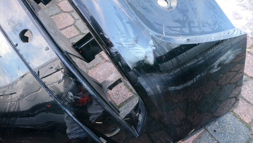 фото №13, Бампер задня задній audi q5 ii s line бампер audi q5 fy 80a спойлер накладка