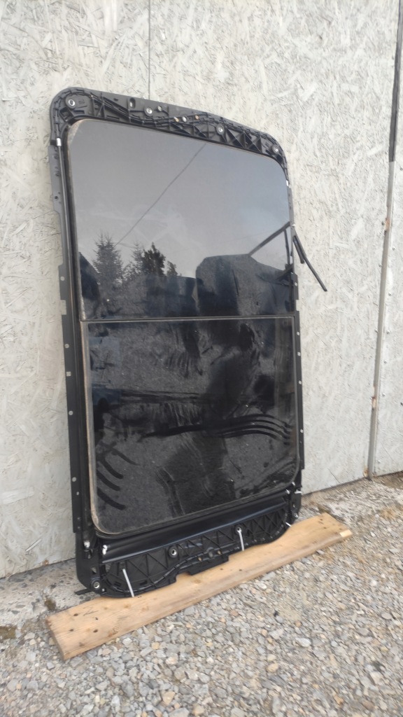 фото №1, Peugeot 5008 ii панорама люк крыша панорамный шторка gt line 2020r!