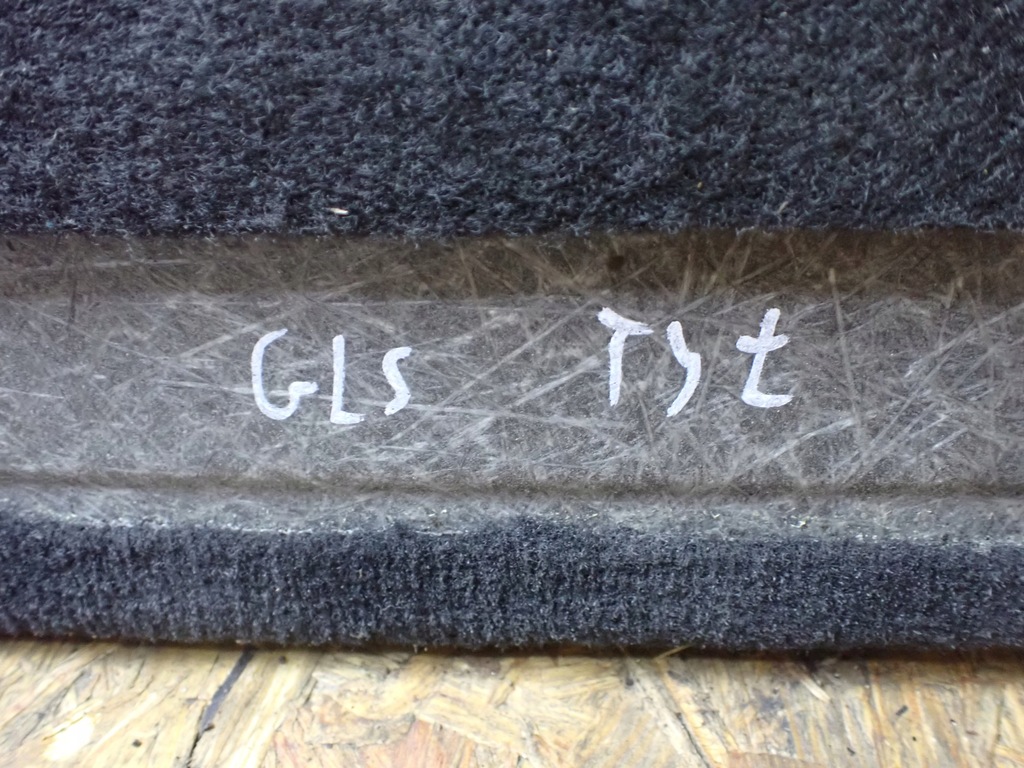 фото №7, Підлога обшивка багажника mercedes gls ii x166 3.0 17r a1666808803 9187