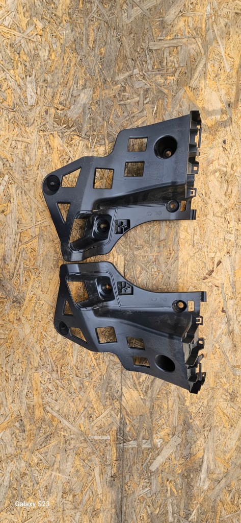 фото №1, Направляющая бампера задняя правый левый ds4 crossback ii