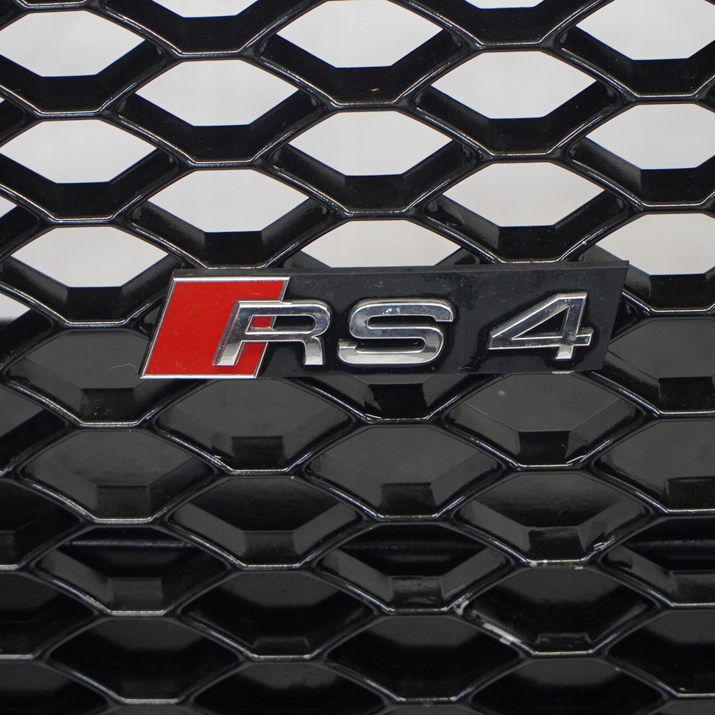 фото №14, Audi rs4 b8 бампер передній misano red перламутр червоний - z3m