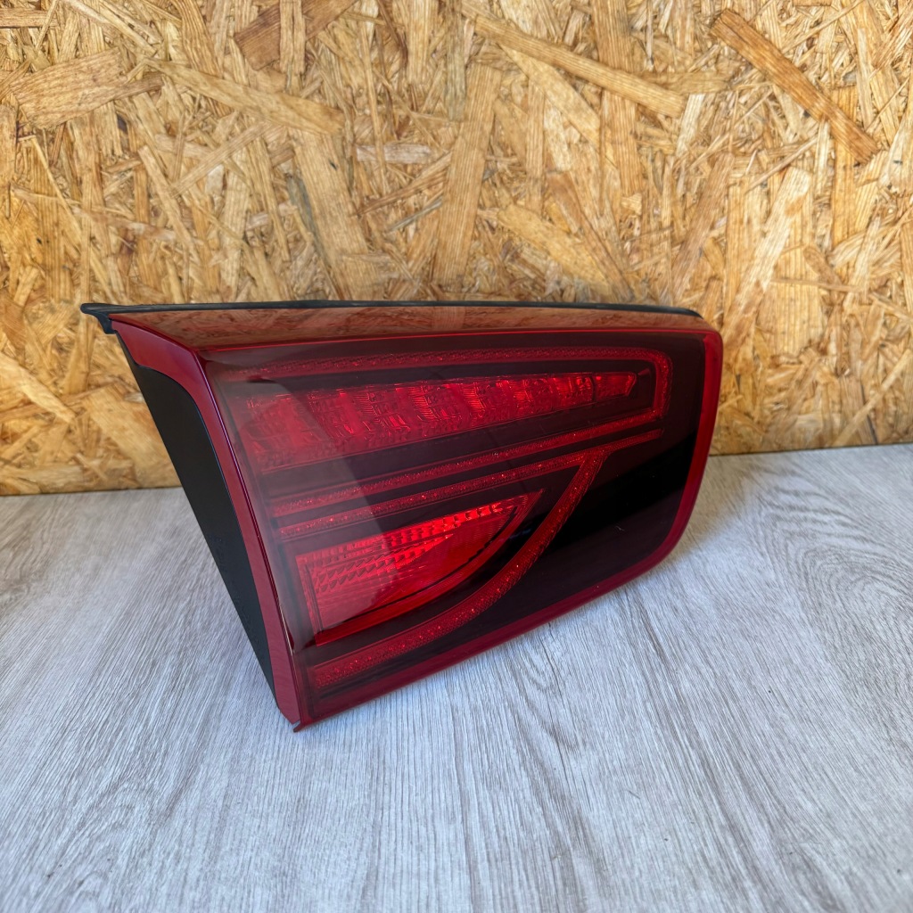 фото №2, Лампа задня ліва kia niro i lift led 2020 rok